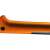 Close-up of Fiskars X10 S Axe Handle