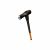 Fiskars Profi X37 splitting axe, angled view