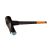 Fiskars Profi X37 splitting axe, side view