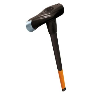 Fiskars Profi X37 hasogató fejsze, ferde nézet - Fiskars