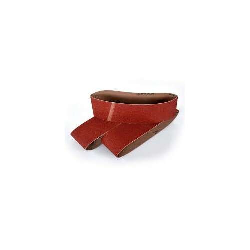 Hecht 0001781120 120-grit sanding belt, 533x76mm, 3DB