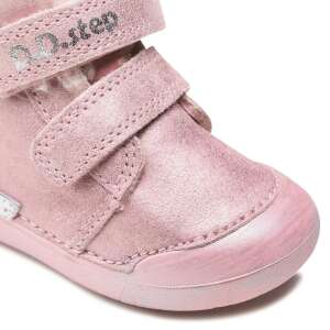D.D. Step metál rózsaszín Pingi bélelt téli cipő 24 66729580 Magasszárú gyerekcipők, bakancsok