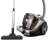 Rowenta Compact Power XXL beutelloser Staubsauger, schwarz und silber, mit Zubehör