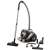 Rowenta Compact Power XXL bagless vacuum cleaner, black and silver, with accessories