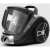 Rowenta Compact Power XXL bagless vacuum cleaner, front view, showing the dust container