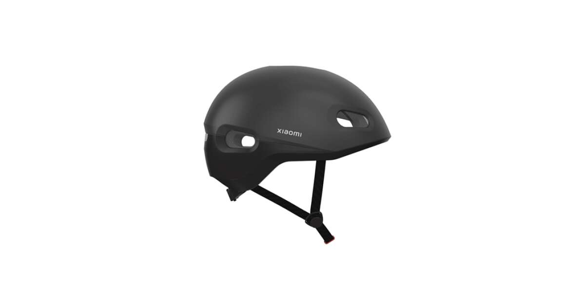 Xiaomi Mi Commuter Helmet M - bukósisak, fekete - QHV4008GL | Pepita.hu