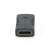 HDMI Adapter GEMBIRD A-HDMI-FF Schwarz 115989976