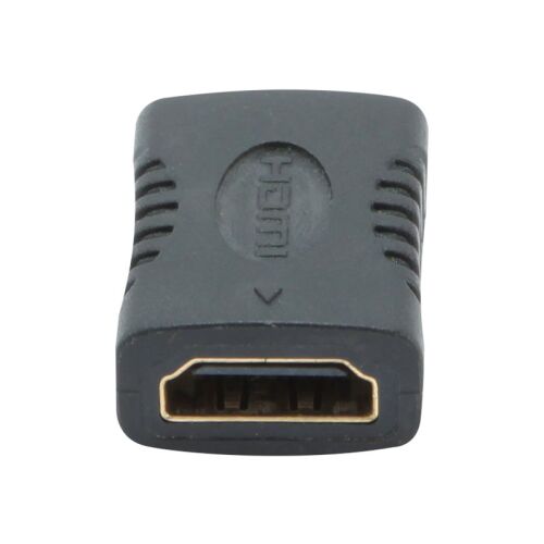 HDMI Adapter GEMBIRD A-HDMI-FF Schwarz 115989976