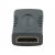 HDMI Adapter GEMBIRD A-HDMI-FF Schwarz 115989976