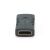 HDMI Adapter GEMBIRD A-HDMI-FF Schwarz 115989976