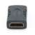 HDMI Adapter GEMBIRD A-HDMI-FF Schwarz 115989976