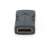 HDMI Adapter GEMBIRD A-HDMI-FF Schwarz 115989976