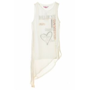 OVS White, Extended, Sleeveless Girls Top – 152 130489378 - OVS