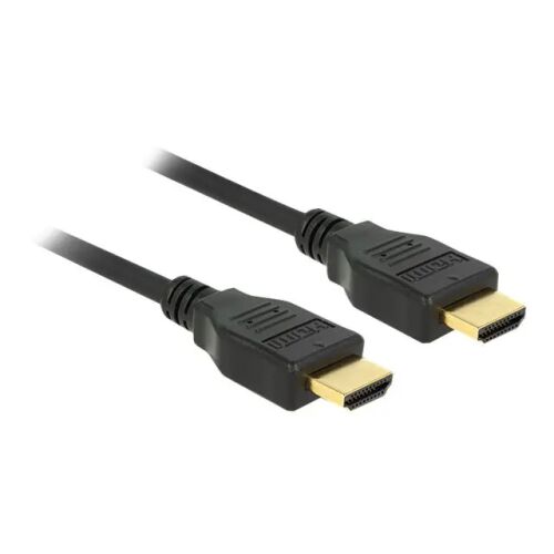Cablu HDMI High Speed cu Ethernet Delock 84714 2m