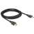 Delock 84714 Kabel HDMI High Speed z Ethernet, 2 m