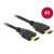 Delock 84714 High Speed HDMI Ethernet Kabel, 2 Meter, 4K