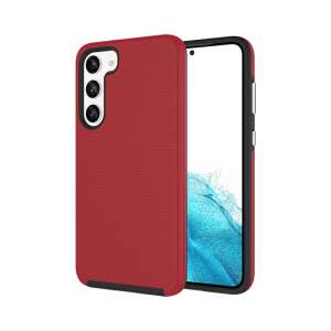 Cellect Samsung Galaxy S23 Plus piros ütésálló tok - Cellect