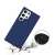 Cellect Samsung S23 Ultra blue shockproof case, drop protection