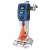 Scheppach DP 60 pillar drill with laser guide, digital display, and adjustable depth