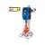 Scheppach DP 60 pillar drill with laser guide, digital display, and adjustable depth