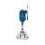 Scheppach DP 60 pillar drill with laser guide, digital display, and adjustable depth