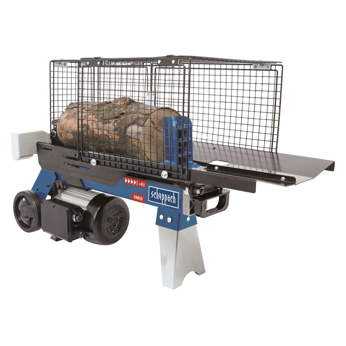 Scheppach HL 460 - rönkhasító 4t