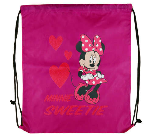 Disney Tornazsák - Minnie Mouse #rózsaszín 31535543