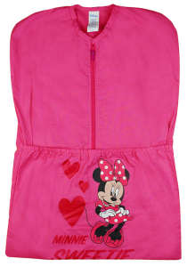 Disney vállfás Oviszsák - Minnie Mouse #rózsaszín 31535549 Ovis zsák - Cipzáros