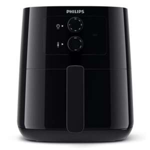 Teplovzdušná fritéza Philips HD9200/90 Essential, čierna 57855359 Malé kuchynské spotrebiče