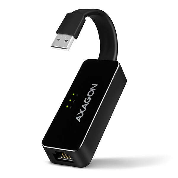 Axagon ADE-XR USB 2.0 - Fast Ethernet Adapter (ADE-XR)