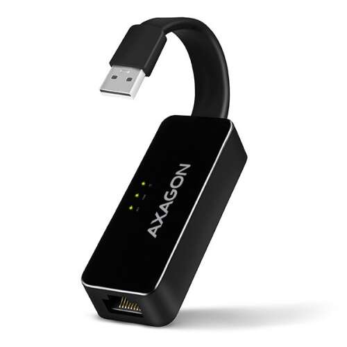 Axagon ADE-XR USB 2.0 - Karta sieciowa Fast Ethernet