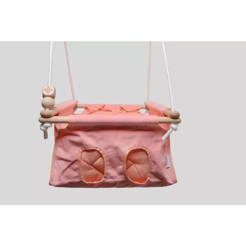 Incababy Rosé babahinta újszülötteknek 20 kg-ig - Beltéri babahinta