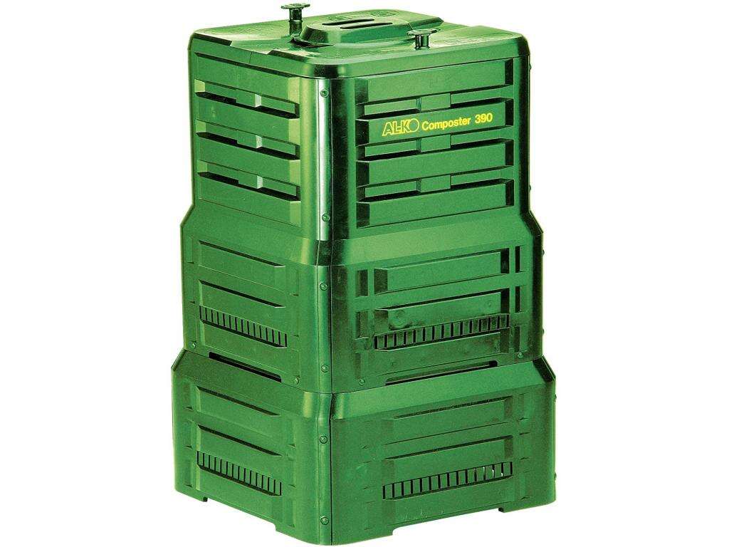 Al-ko K 390 komposztsiló