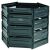 AL-KO Jumbo 800 compost bin, black, 800L capacity