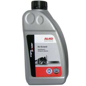 Al-ko Bio-Kettenöl 5 liter chainsaw oil, biodegradable, made in Germany - Home & Garden