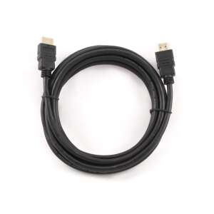 Kabel HDMI 1.4 Gembird Cablexpert, 4,5 m, czarny, pozłacane złącza - Gembird