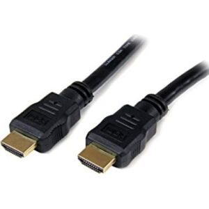 Equip 119374 15m HDMI 2.0 cable, male to male, gold plated connectors for high-speed data transfer - Equip HDMI Cable