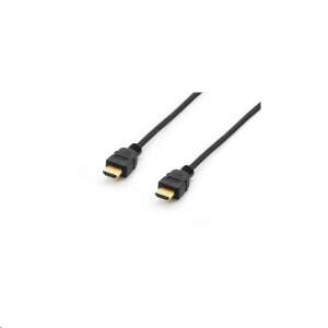Equip 119374 HDMI-Kabel 2.0 Stecker auf Stecker, vergoldet, 15m 57655711 Audio- und Videokabel