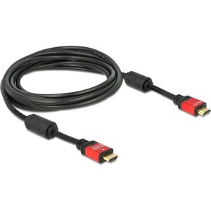 Delock 84335 5 meter High Speed HDMI cable - HDMI Cable