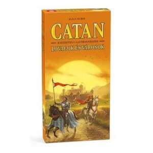 Catan - Lovagok és Városok - 5-6 Játékos Kiegészítő