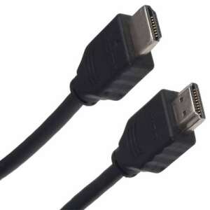 Equip 119355 HDMI cable, 5 meter, black, male to male - Computers and Accessory