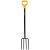 Fiskars Solid™ digging fork 31576437