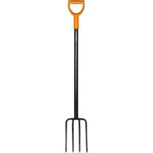 Fiskars Solid™ digging fork