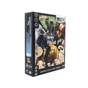 Unmatched: Schatten & Nebel Brettspiel Box - Asmodee Gesellschaftsspiele