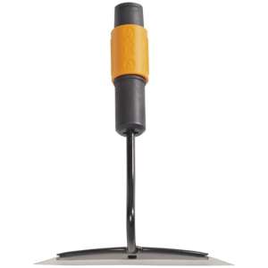 Fiskars QuikFit™ hoe head, stainless steel, for weeding and cultivating - Garden