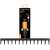 Fiskars QuikFit™ Soil Rake with 14 Tines
