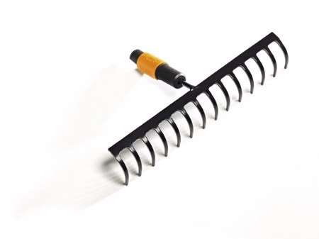 Fiskars QuikFit™ Rake Head with 14 Tines
