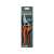 Fiskars Pro professional large pruning shears, packaged, orange and black handles, silver blades
