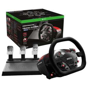 Kierownica Thrustmaster TS-XW Racer Sparco P310 Competition Mod i zestaw pedałów do gier na PC i Xbox One - Rząd graczy