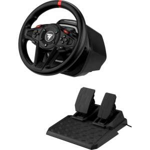 Kierownica Thrustmaster T128 i zestaw pedałów dla PS4, PS5 i PC - Thrustmaster